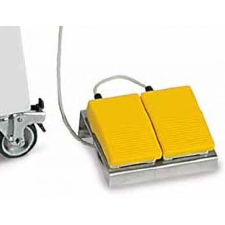 Laminoir motorisé de table - 4 kg - EASY500SM | GGF - Sans pédale, 400V Triphasé_1