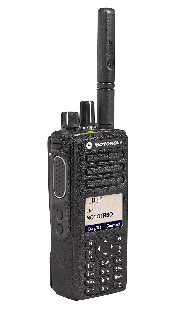 Portatif radio dmr motorola dp4800e / dp4801e_0