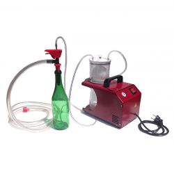 Remplisseuse de liquide électrique compacte et facile d'utilisation - RÉF. EGN01-ET - idéale pour huiles, sauces et jus_1