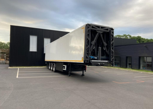 Scène mobile de 160 m² - EMS Stage 160_1