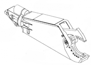 Cisaille ferraille - 12 modèles - Adaptabilité à toutes machines de 8 à 50t - Gamme Gold et Silver_1