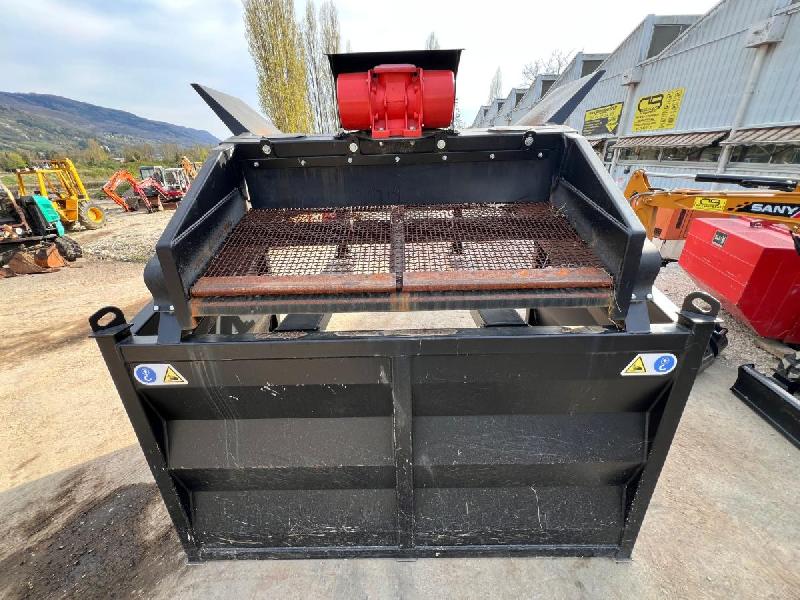 DB Engineering TB-40 Table de criblage_1