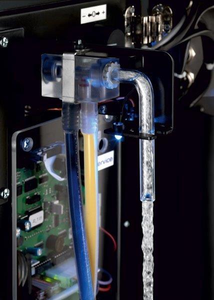 Distributeur de boissons compatible avec concentrés 1+19 et CO2