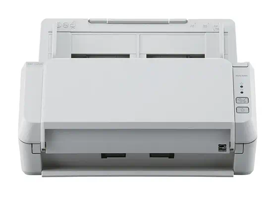 Ricoh SP-1125N Scanner ADF 600 x 600 DPI A4 Gris_1