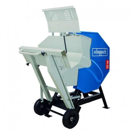 SCIE À BUCHES SCHEPPACH HS510 - KITY  505MM 230V-3000W_1