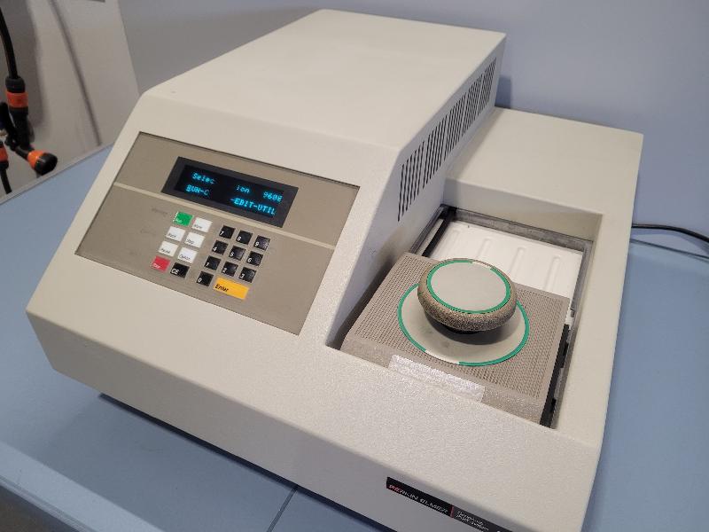 Système PCR Perkin Elmer 9600 Gene Amp_1