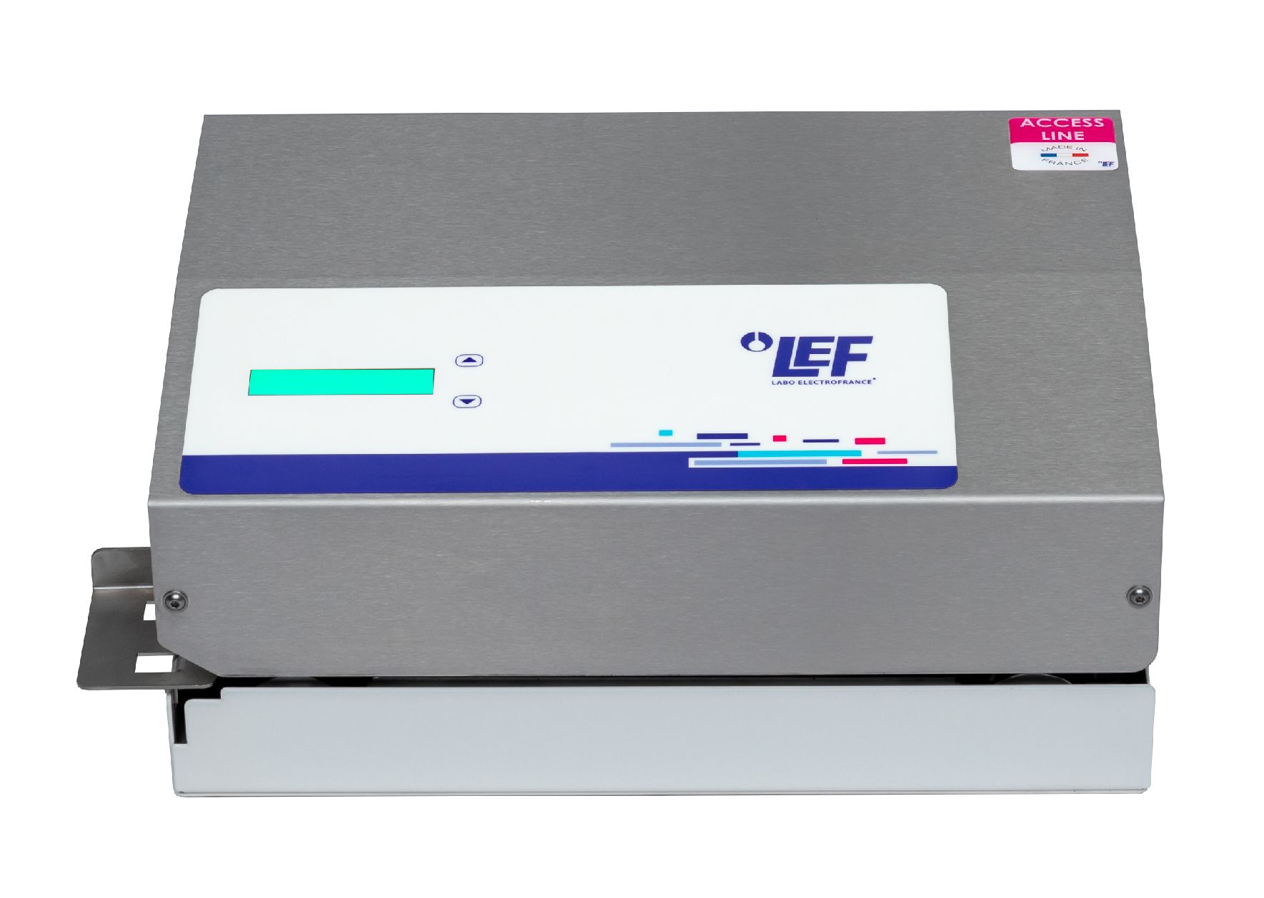 Thermosoudeuses Access Line - TS 45 - écran 1 ligne - défilement continu pour sachets pelables_1