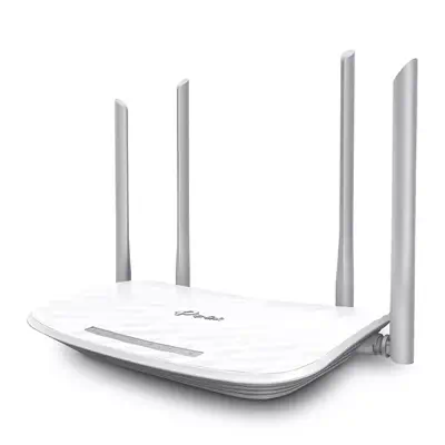 TP-Link Archer C50 routeur sans fil Fast Ethernet Bi-bande (2,4 GHz / 5 GHz) Noir_1