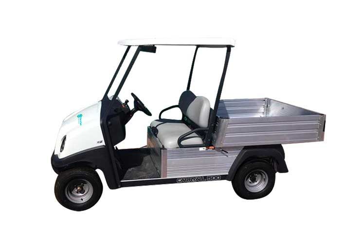 Voiturette électrique 2 places cargo / Ora e-Cars - Néo Cargo 500 Porte-tout_1