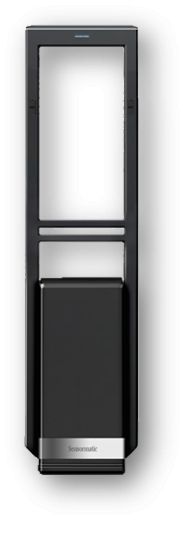 Antenne synergie avec electronique embarquée 2.5 abs - kit 2_1