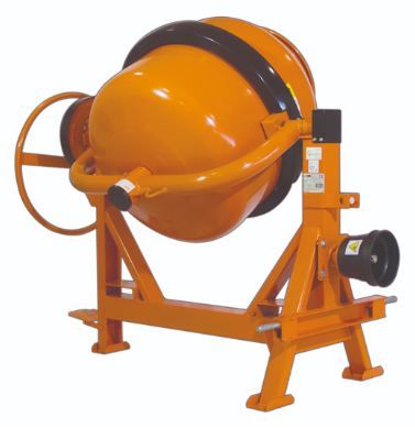 Bp400 ag bétonnières - sirl - capacité de la cuve 360 l_1