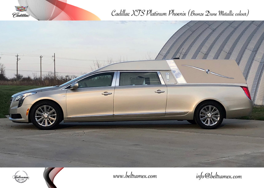 Cadillac xts platinum phoenix voiture transport funéraire_1