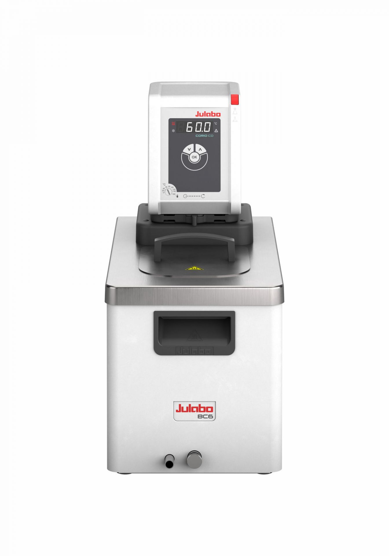 Corio CD-BC6 - Thermostats à circulation pour applications internes et externes avec réservoir en acier inoxydable_1