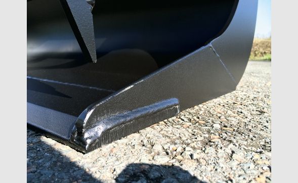 Godets multiservices Gh 500 - Riman - poids 258 à 460 kg - mâchoire polyvalente pour paille, ensilage, herbe ou fumier_1