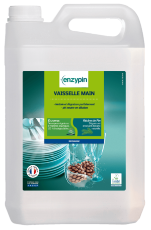Lvp vaisselle main liquide ecologique le vrai (5306) bidon de 5l_1