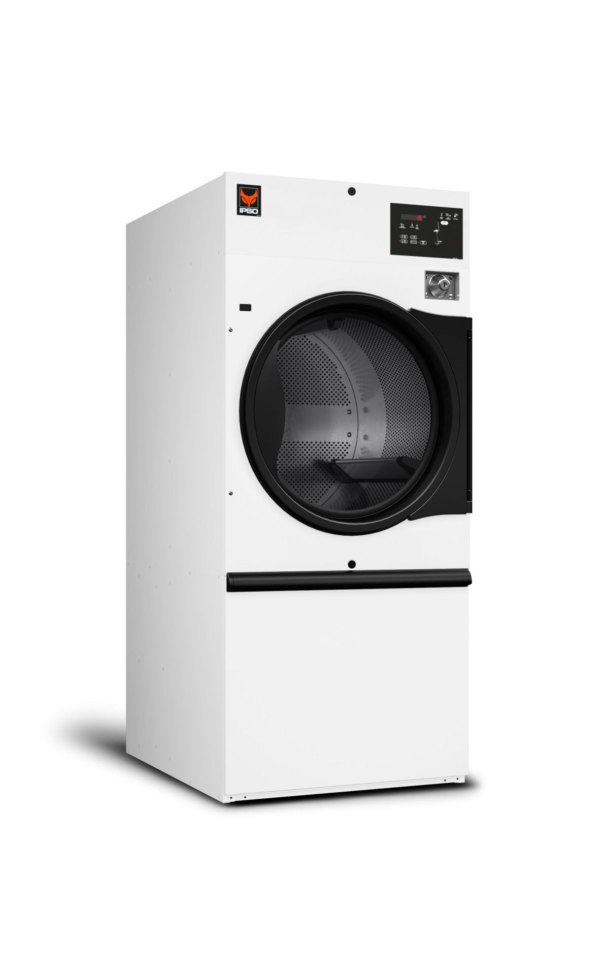 Sèche-linge industriel IPSO - capacité de 14 à 32kg - séchage rapide et économe en énergie_1