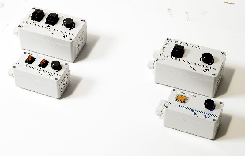 Ventilateur centrifuge 2500 m³/h avec bride - Type DDM/DA - Norme ERP - Double ouïe, moteur monophasé IP54_1