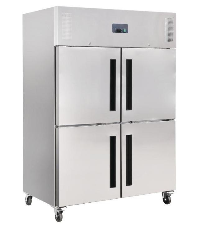 Armoire réfrigérée négative 4 portillons 1200 litres_1