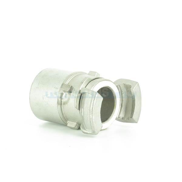 Demi-raccord symétrique avec verrou - DN 25 mm - F 1