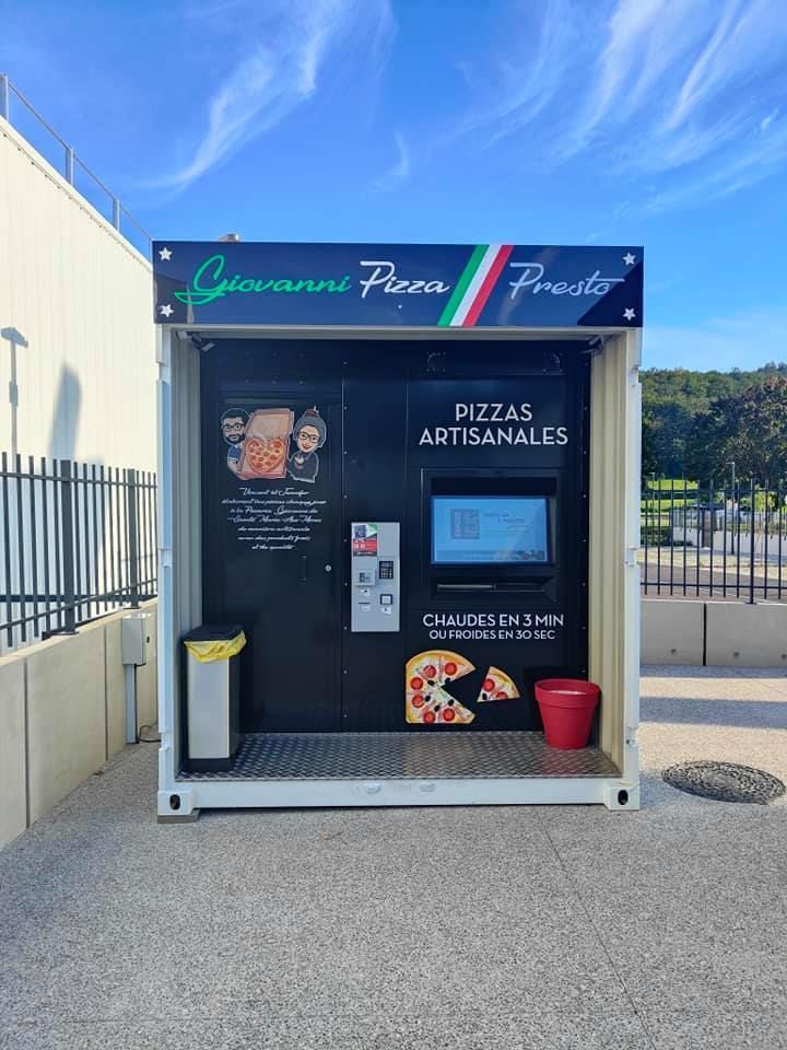 Distributeur automatique de pizzas - Conteneur_0