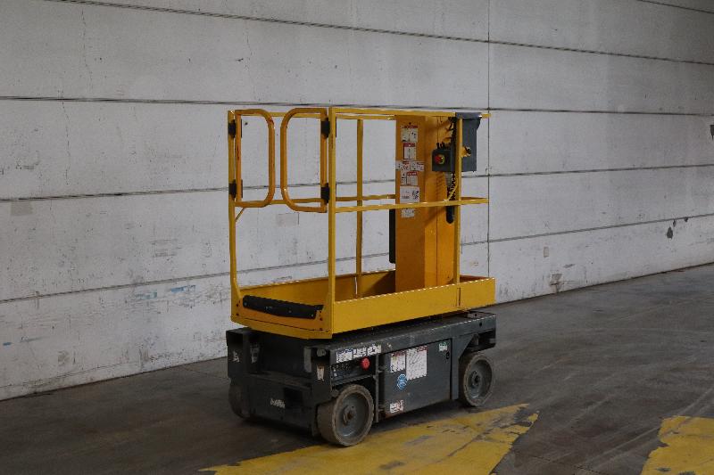 Nacelle verticale HAULOTTE star 6 occasion_1