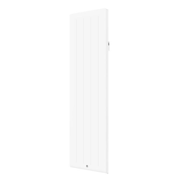 Radiateur chaleur douce connecté Kenya 4 vertical 2000W Blanc - Thermor - 414727_1