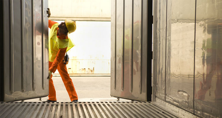 Scellé de sécurité réglable RFID Harbor-Lok - Gestion des entrées et sorties des marchandises - Precintia_1