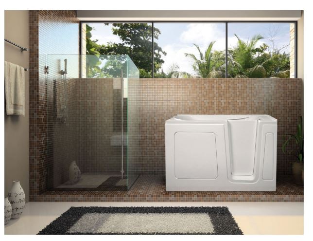 BAIGNOIRE À PORTE KANAKI 137 X 76 CM_1