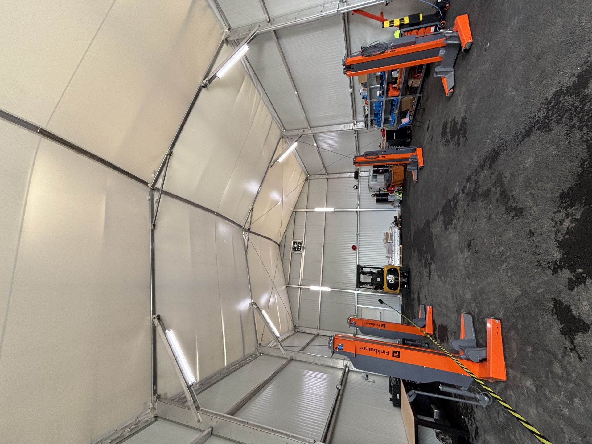 Bâtiment démontable pour atelier de production temporaire - LOCABRI_1