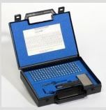 Caractères de marquage EUROTYPE ou PRYOR - Lettres, chiffres et signes pour métaux et plastiques_1