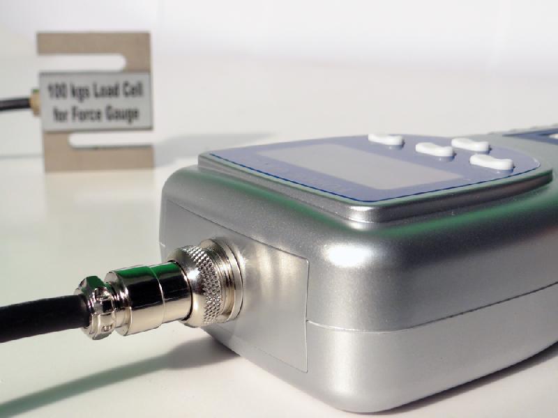 FG5100 - Dynamomètre numérique de précision 100 kg avec capteur déporté et affichage 100 000 points_1