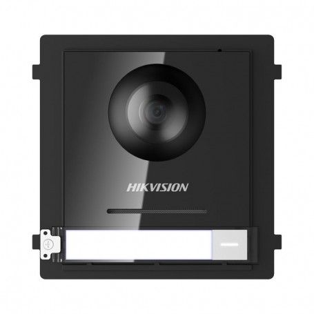 Kit - portier vidéo ip hikvision_1