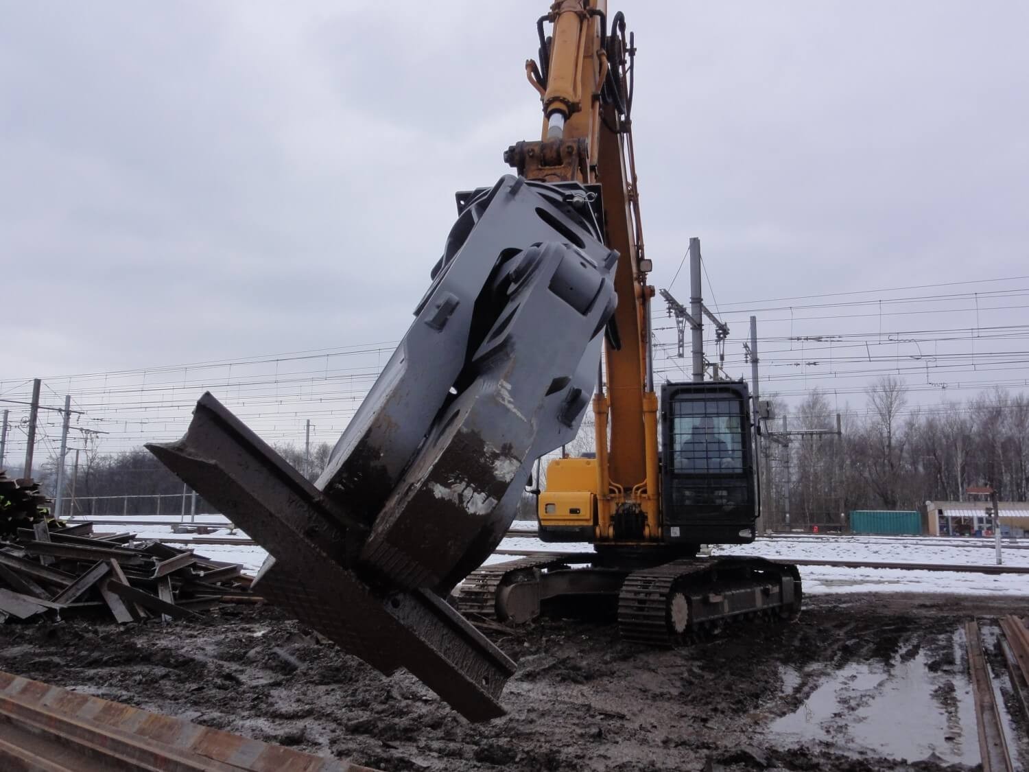 Pince rc-30 casse rail demarec_1