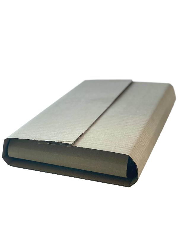 Étui économique avec double fermeture adhésive écopac - 180112 – 43 x 31 x 1/8 cm_1