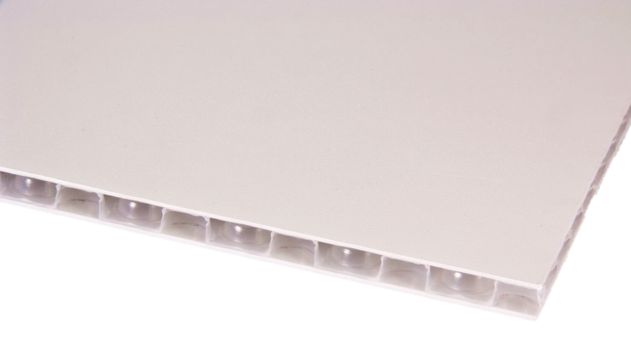 Akyprint® polypropylène opaque recto-verso - extérieur - structure bulle - léger et résistant_1