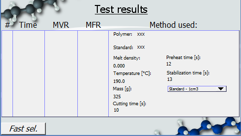 Appareil  melt-index m3350 - gamme mi-tech_1