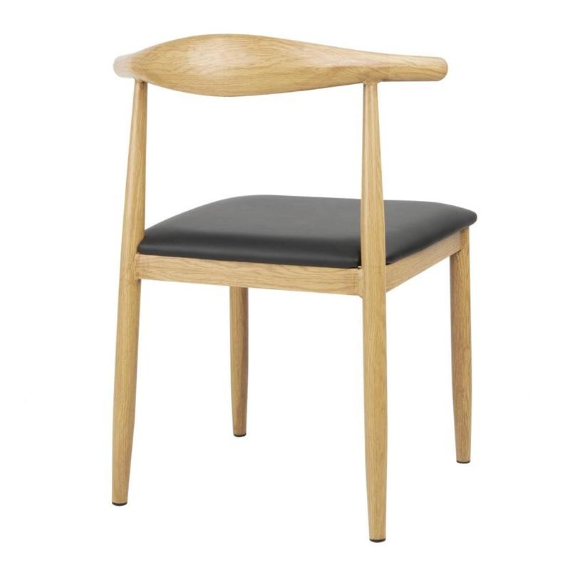 Chaises d'intérieur rembourrées Camden - Lot de 2 - FU529 | Bolero_1