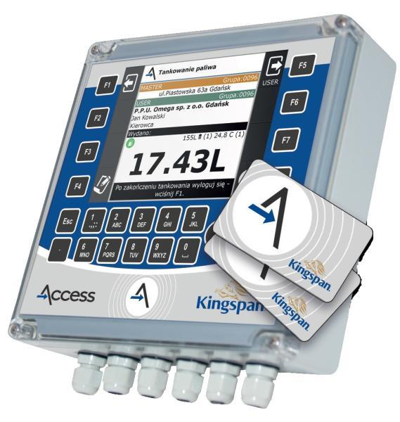 Cuve 5000 litres gasoil – logiciel & badges  - 330442_1