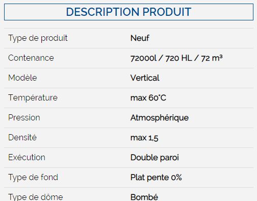 Elfdp007237p0 - Cuve engrais liquides double paroi - SODIPIA - 72000L - fond plat pente 0%_1