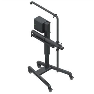 G11 - Pompe à piston de transfert plongeur en acier inoxydable avec système d'élévation pneumatique_1