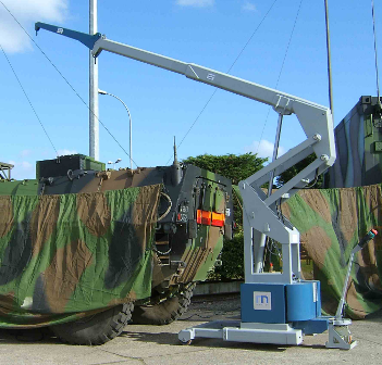 Grues 3 roues à conducteur accompagnant - Gamme Mobilev_1