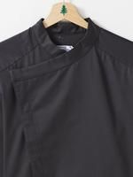 Joker - veste de cuisine en polycoton - Atelier TB - lavage à 60°C - fermeture asymétrique_1