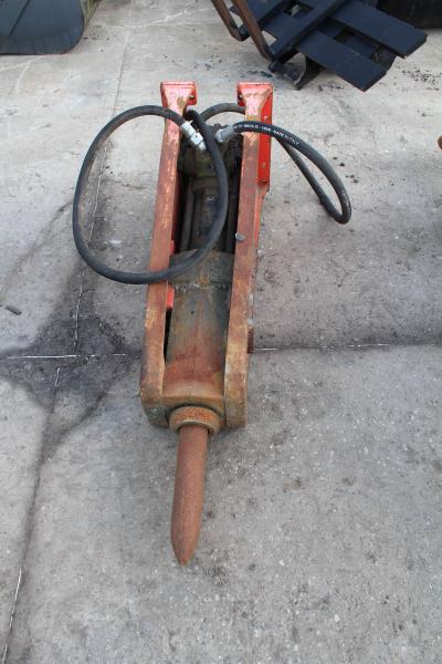 Marteau rammer s25n n.2417_1