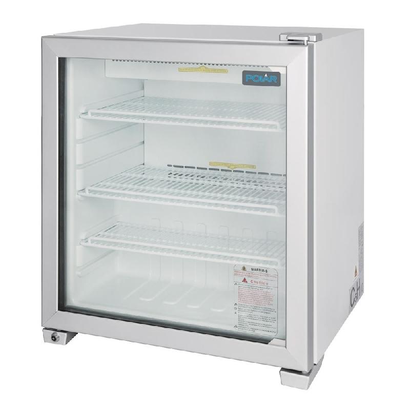 Vitrine négative de comptoir Série G - Polar - GC889_1
