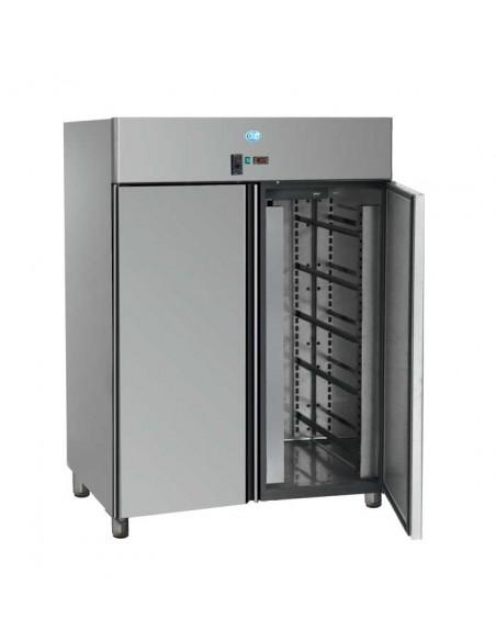 Armoire - 600X400 - froid ventilé - 2 portes - 1400 - Référence: AIP1400TN_1