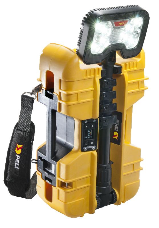 Éclairage de zone portable 9490 - PELI - jusqu'à 6.000 lumens - 24 heures d'autonomie_1