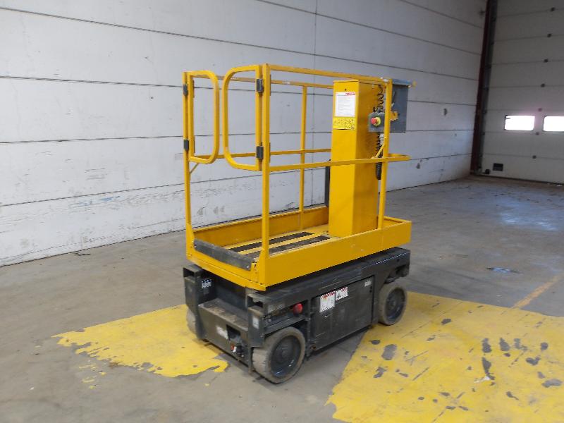 Nacelle verticale HAULOTTE star 6ac occasion_1