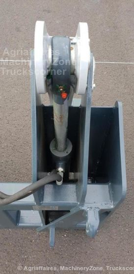 Pince à bois à attelage Euro - SONAROL CD SNR 1200_1