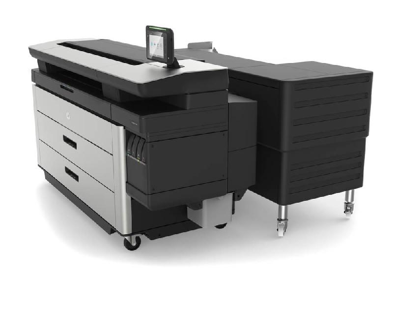 Plieuse HP PageWide XL F40 - Référence 3JJ54A - Gestion intelligente via HP SmartStream_1