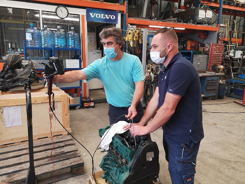 VUCAM-XO - Vidéoscope premium 6 mm à optique interchangeable avec écran tactile et finitions industrielles_1